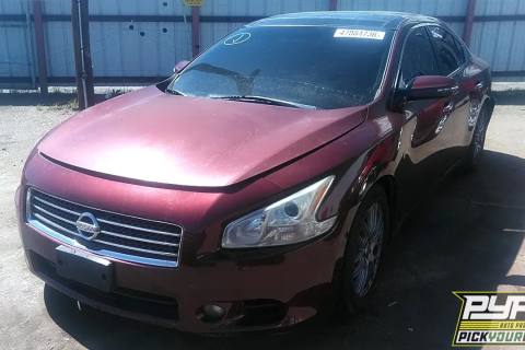 Photo of 2010 Nissan Maxima