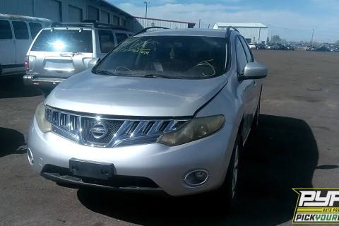 Photo of 2009 Nissan Murano