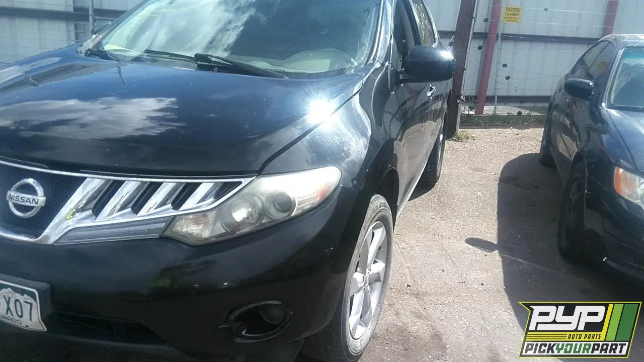 Photo of 2010 Nissan Murano
