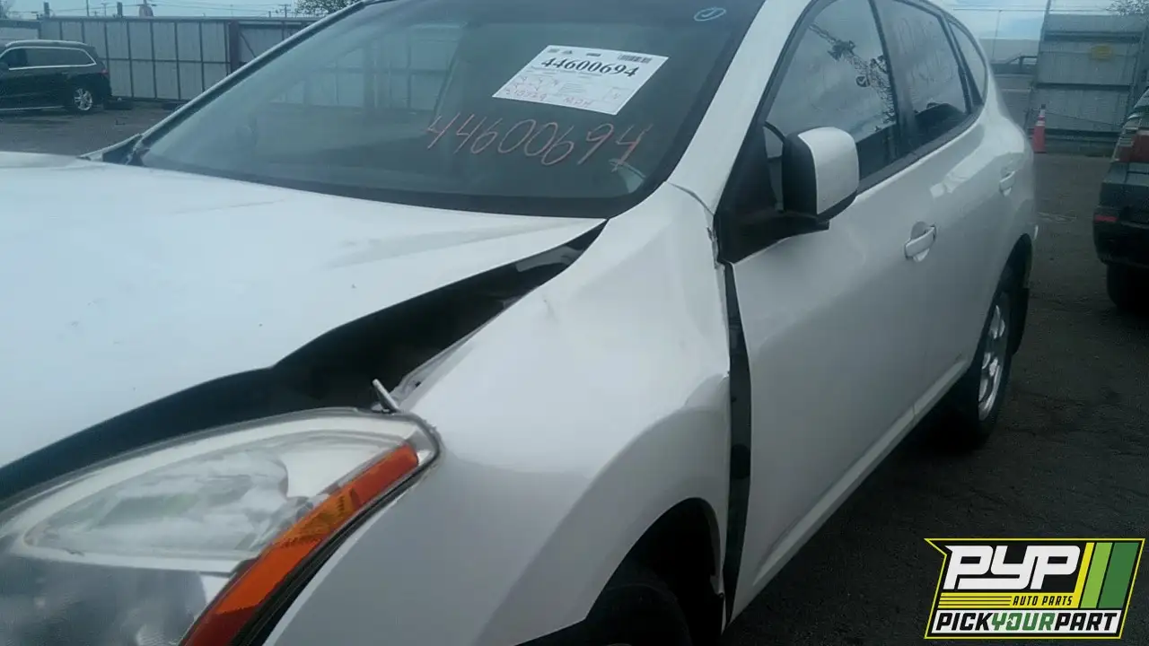 Photo of 2008 Nissan Rogue