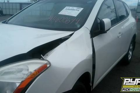 Photo of 2008 Nissan Rogue