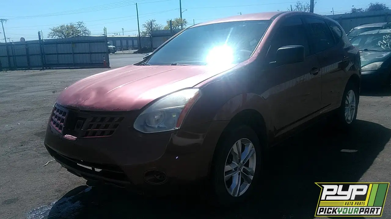 Photo of 2009 Nissan Rogue