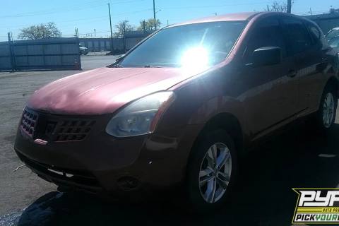 Photo of 2009 Nissan Rogue