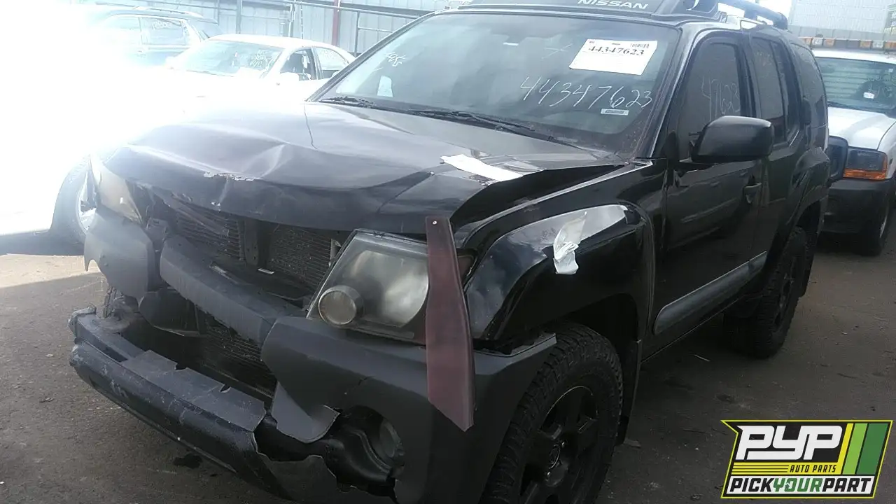 Photo of 2012 Nissan Xterra
