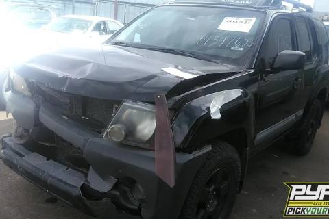 Photo of 2012 Nissan Xterra