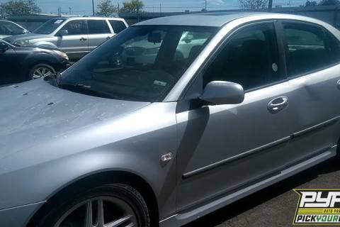 Photo of 2007 Saab 9-3