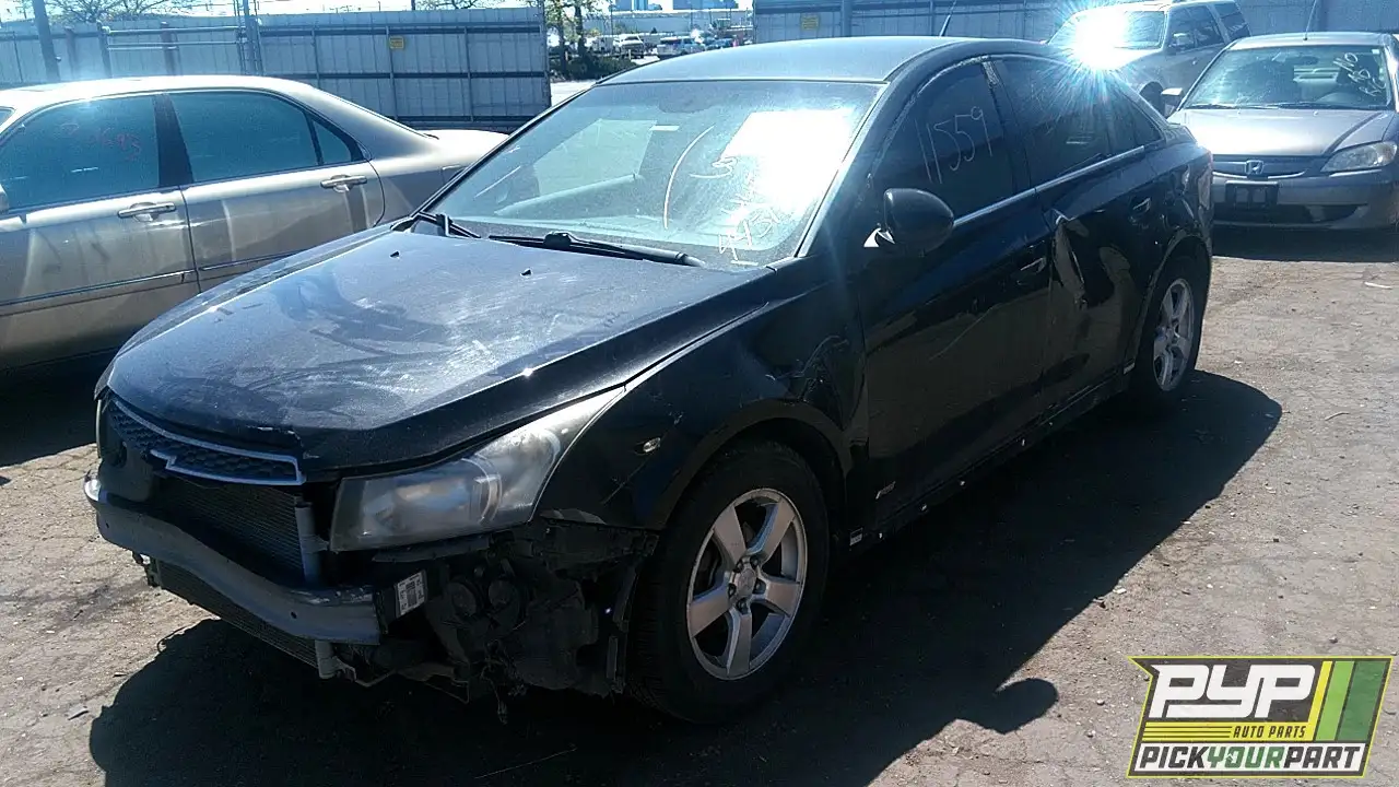 Photo of 2013 Chevrolet Cruze