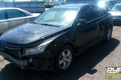 Photo of 2013 Chevrolet Cruze