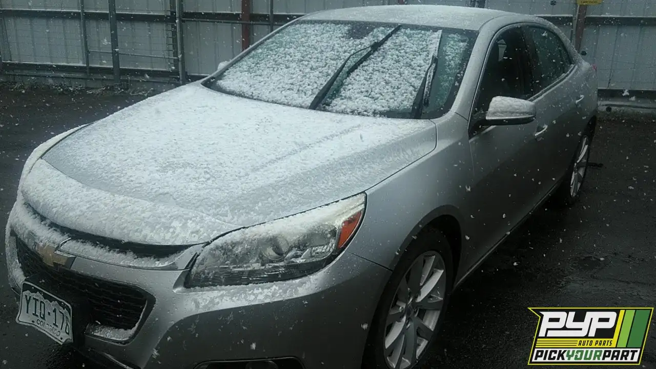 Photo of 2014 Chevrolet Malibu