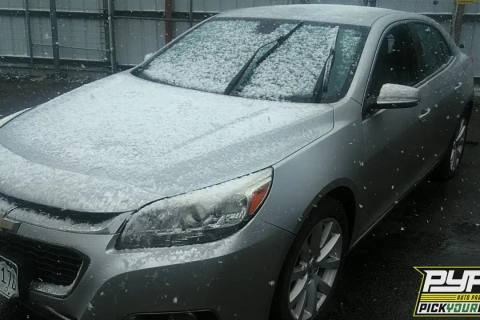 Photo of 2014 Chevrolet Malibu