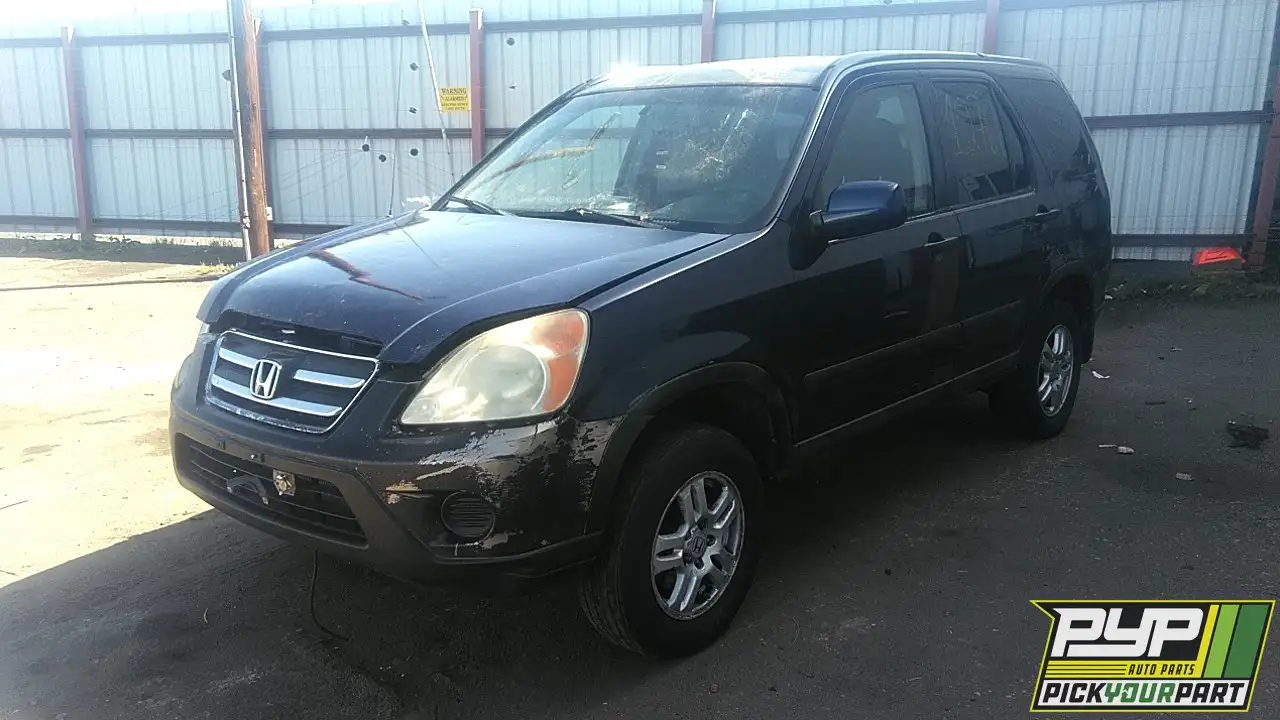 Photo of 2003 Honda Cr-V