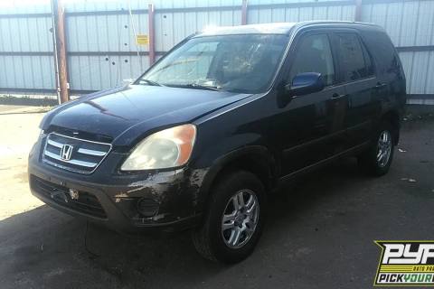 Photo of 2003 Honda Cr-V