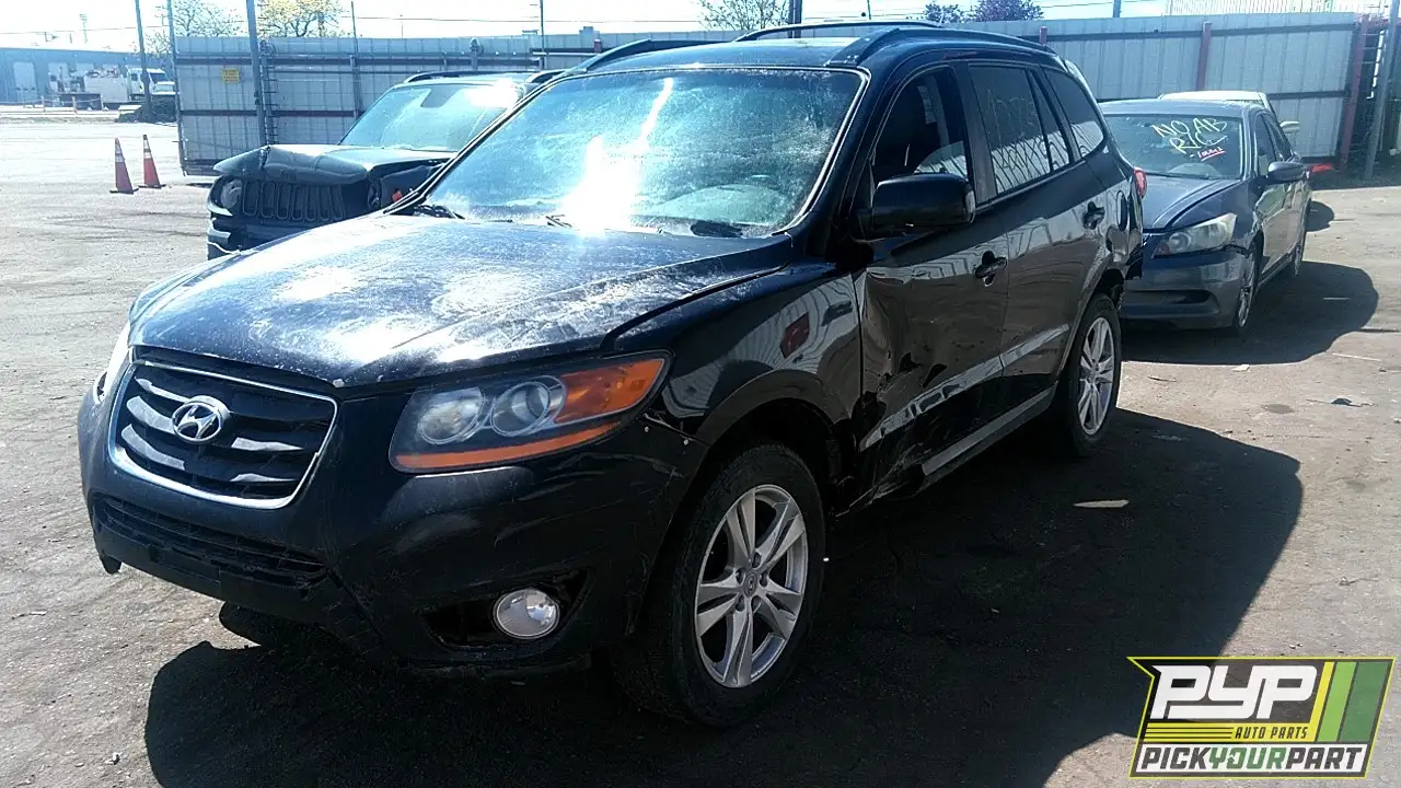 Photo of 2011 Hyundai Santa Fe