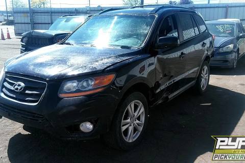 Photo of 2011 Hyundai Santa Fe