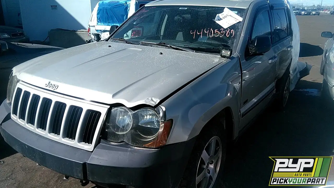 Photo of 2008 Jeep Grand Cherokee