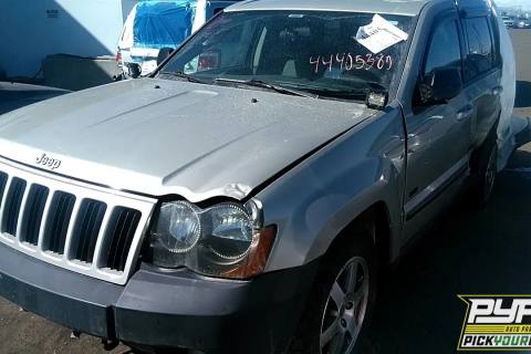 Photo of 2008 Jeep Grand Cherokee