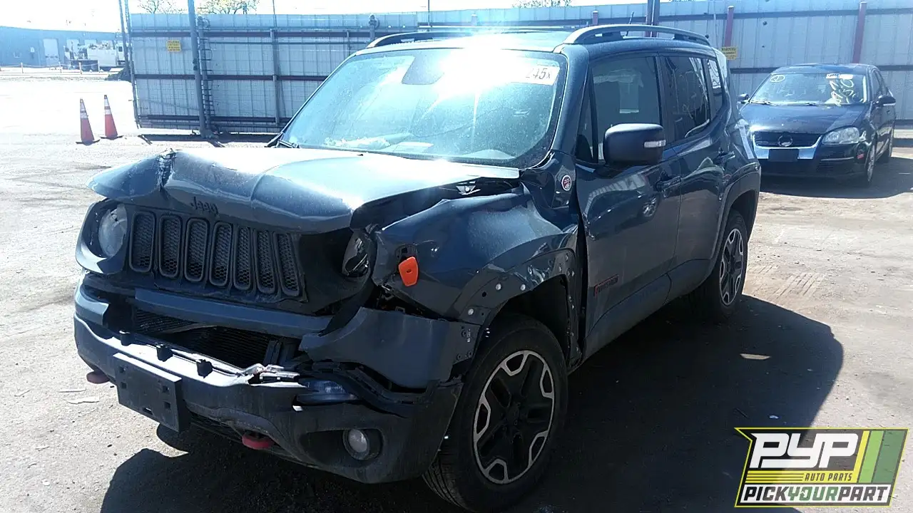 Photo of 2015 Jeep Renegade