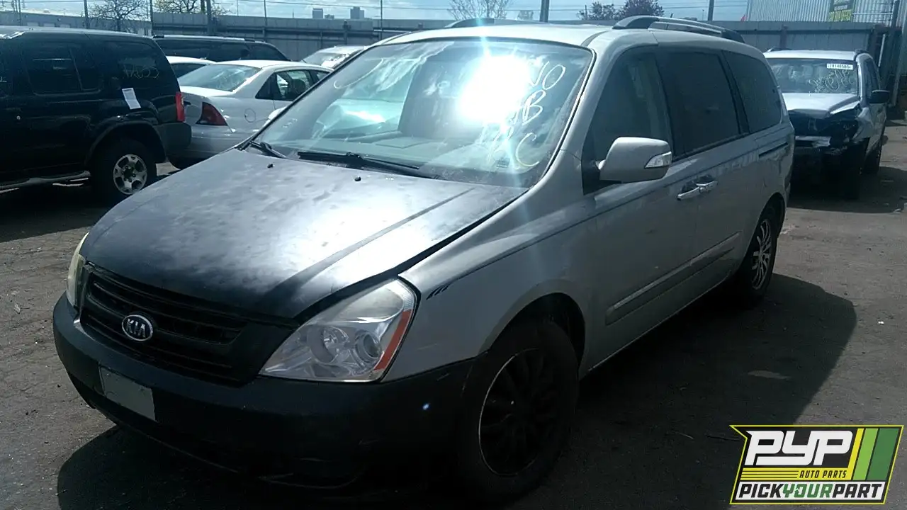Photo of 2012 Kia Sedona