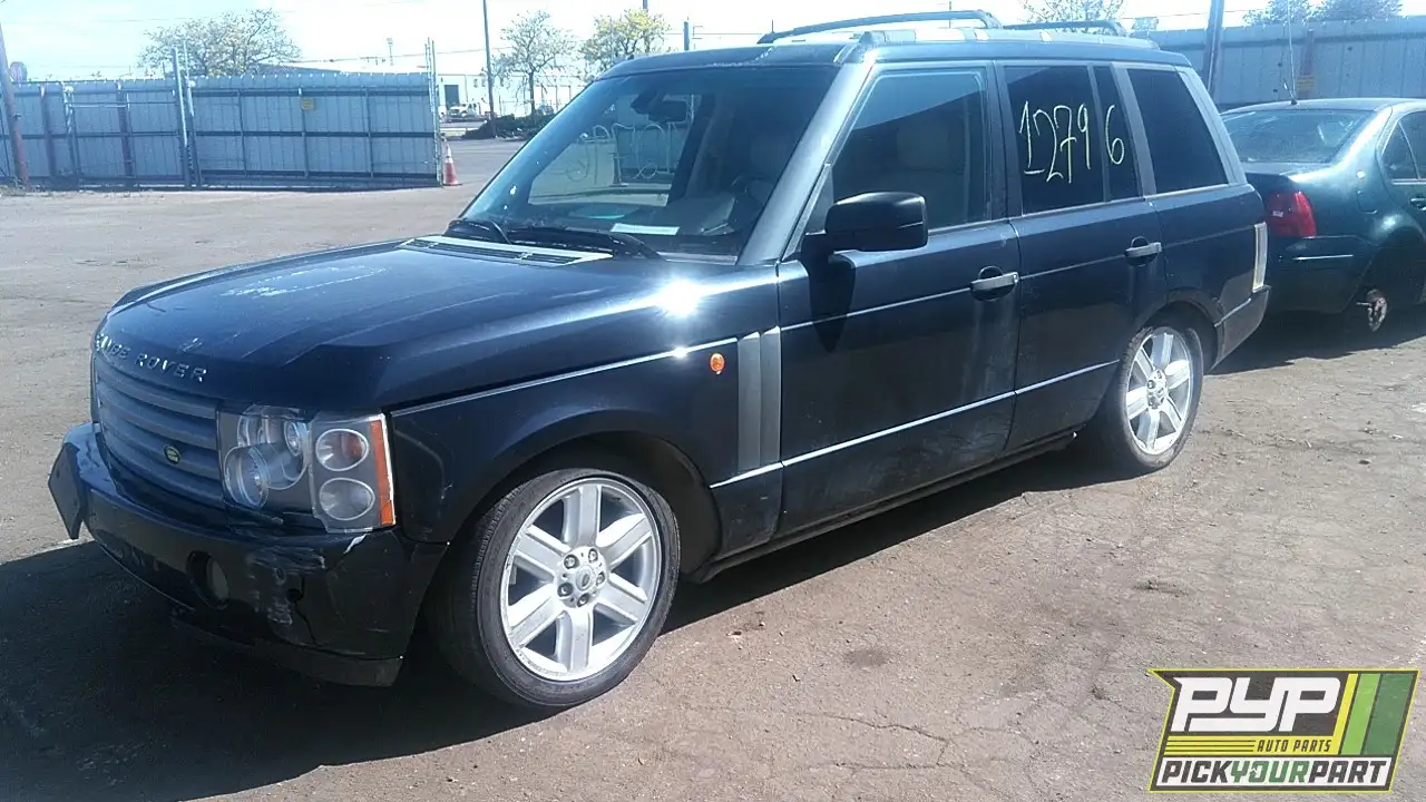 Photo of 2005 Land Rover Range Rover
