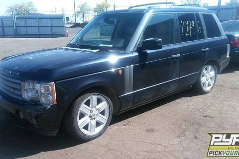 Photo of 2005 Land Rover Range Rover