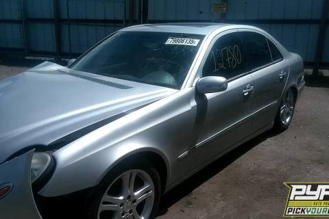 Photo of 2004 Mercedes-Benz E500
