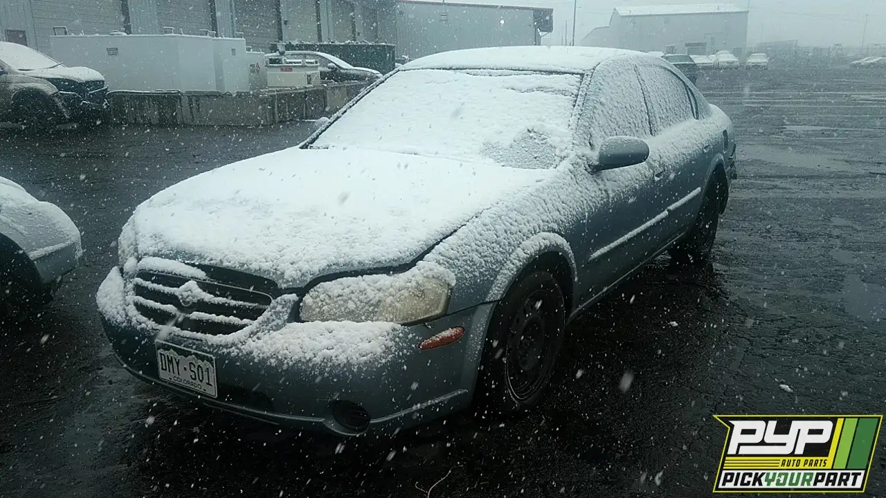 Photo of 2001 Nissan Maxima