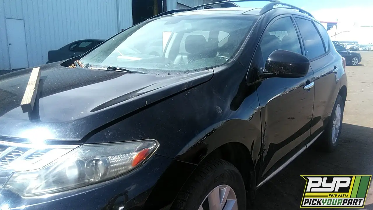 Photo of 2011 Nissan Murano
