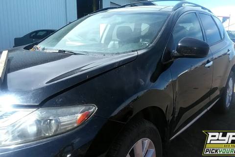 Photo of 2011 Nissan Murano