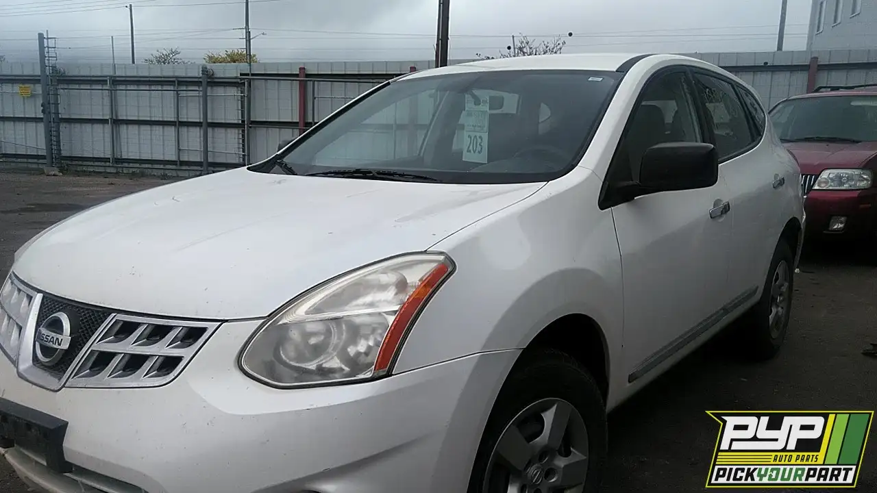 Photo of 2013 Nissan Rogue