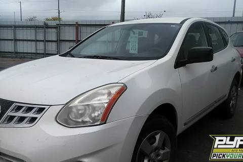 Photo of 2013 Nissan Rogue