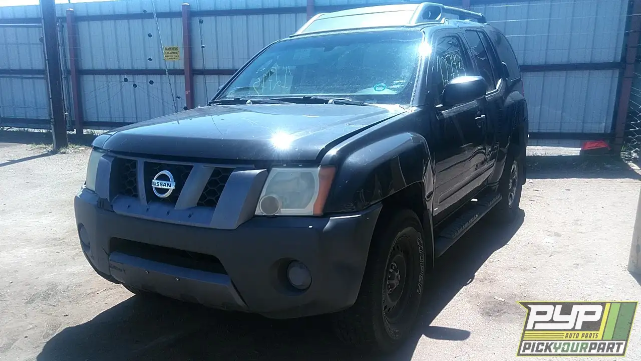 Photo of 2007 Nissan Xterra