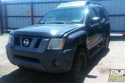 Photo of 2007 Nissan Xterra