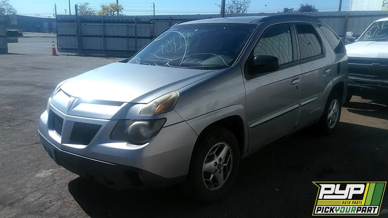 Photo of 2003 Pontiac Aztek