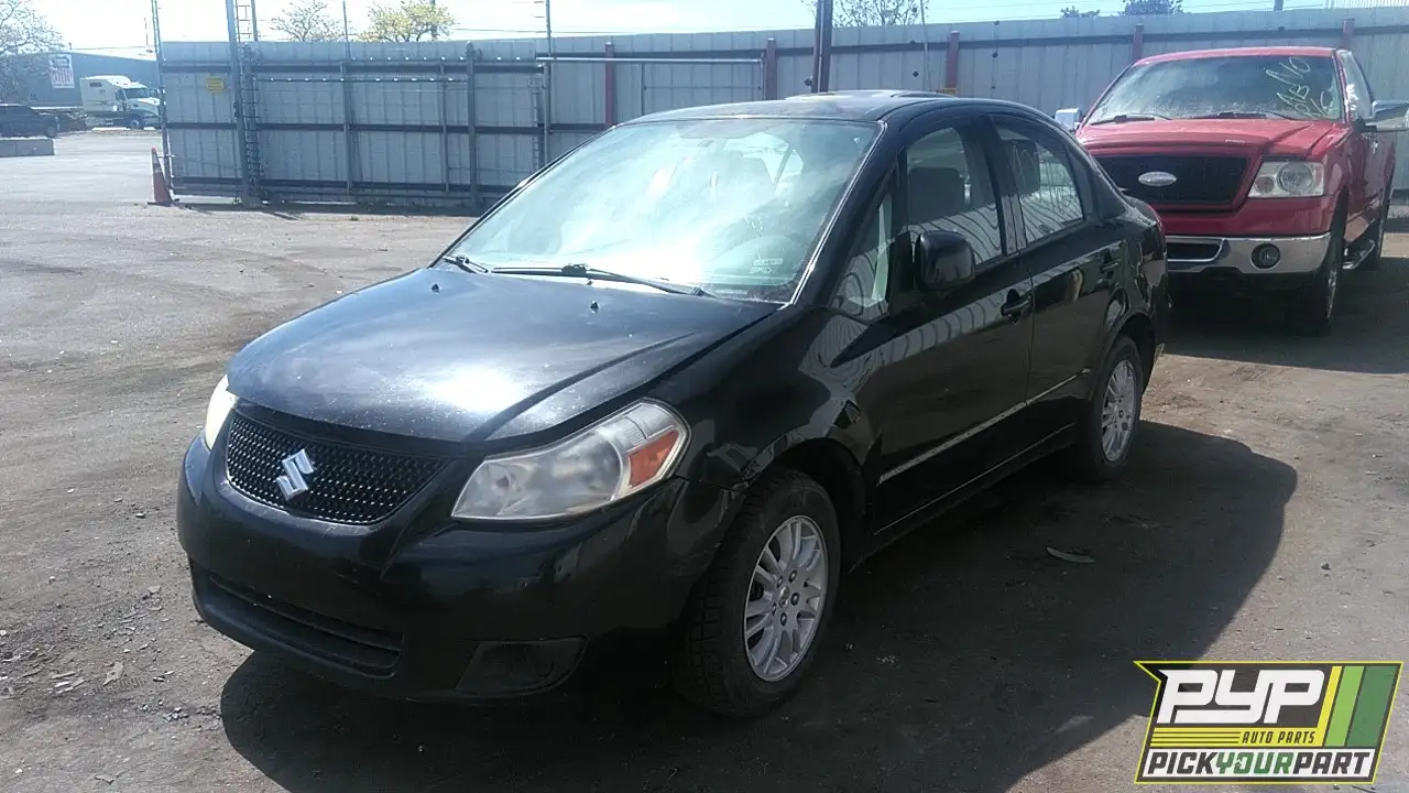 Photo of 2013 Suzuki Sx4