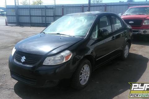 Photo of 2013 Suzuki Sx4