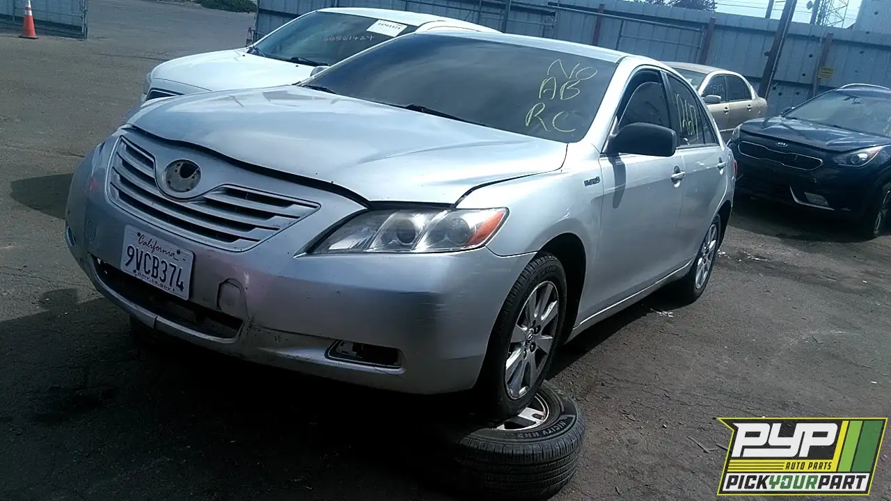Photo of 2007 Toyota Camry