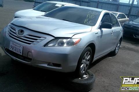 Photo of 2007 Toyota Camry