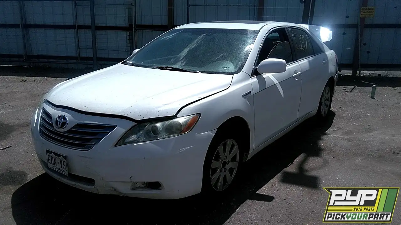 Photo of 2009 Toyota Camry