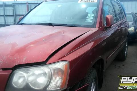 Photo of 2002 Toyota Highlander