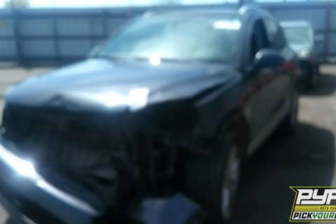 Photo of 2011 Volkswagen Touareg