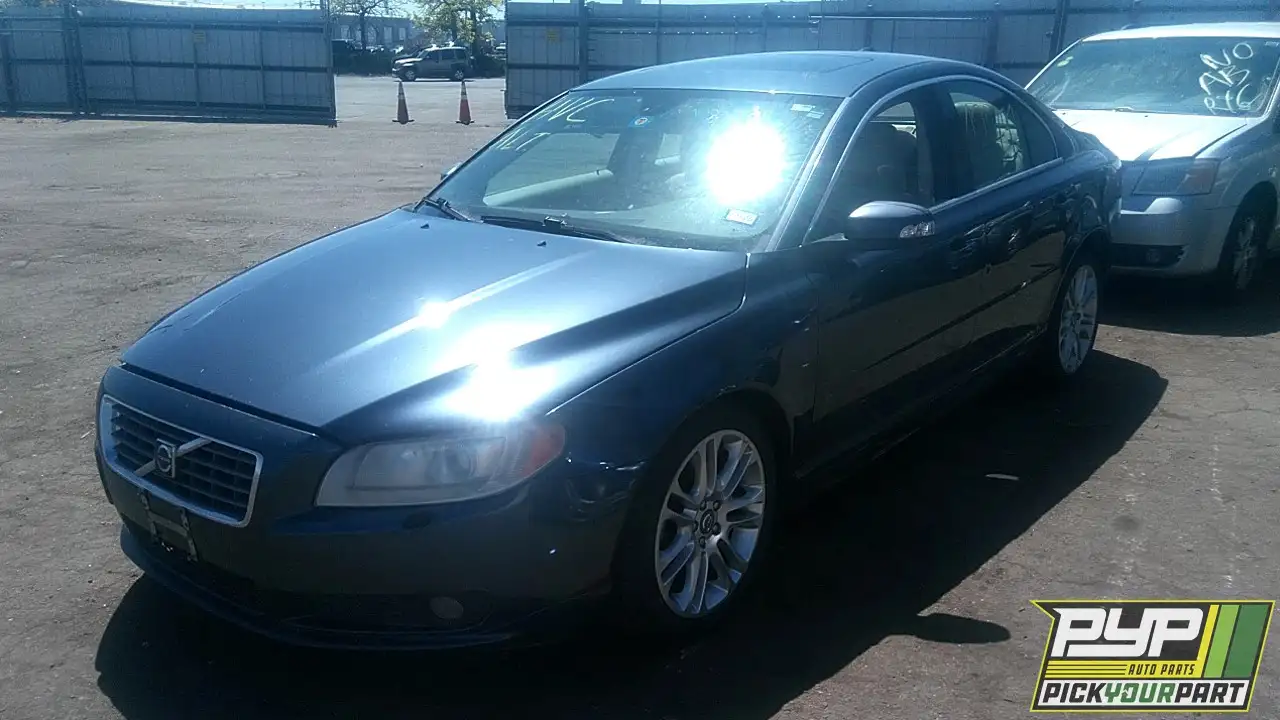 Photo of 2008 Volvo S80