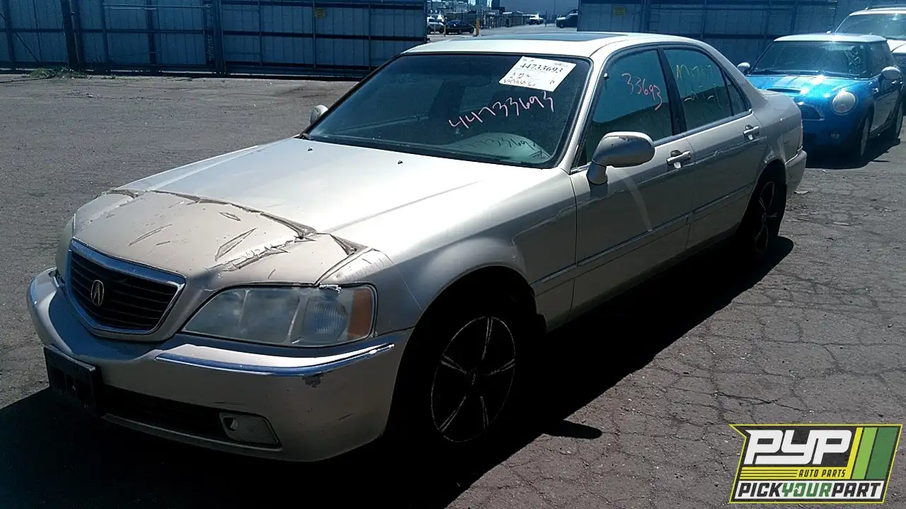 Photo of 2000 Acura Rl