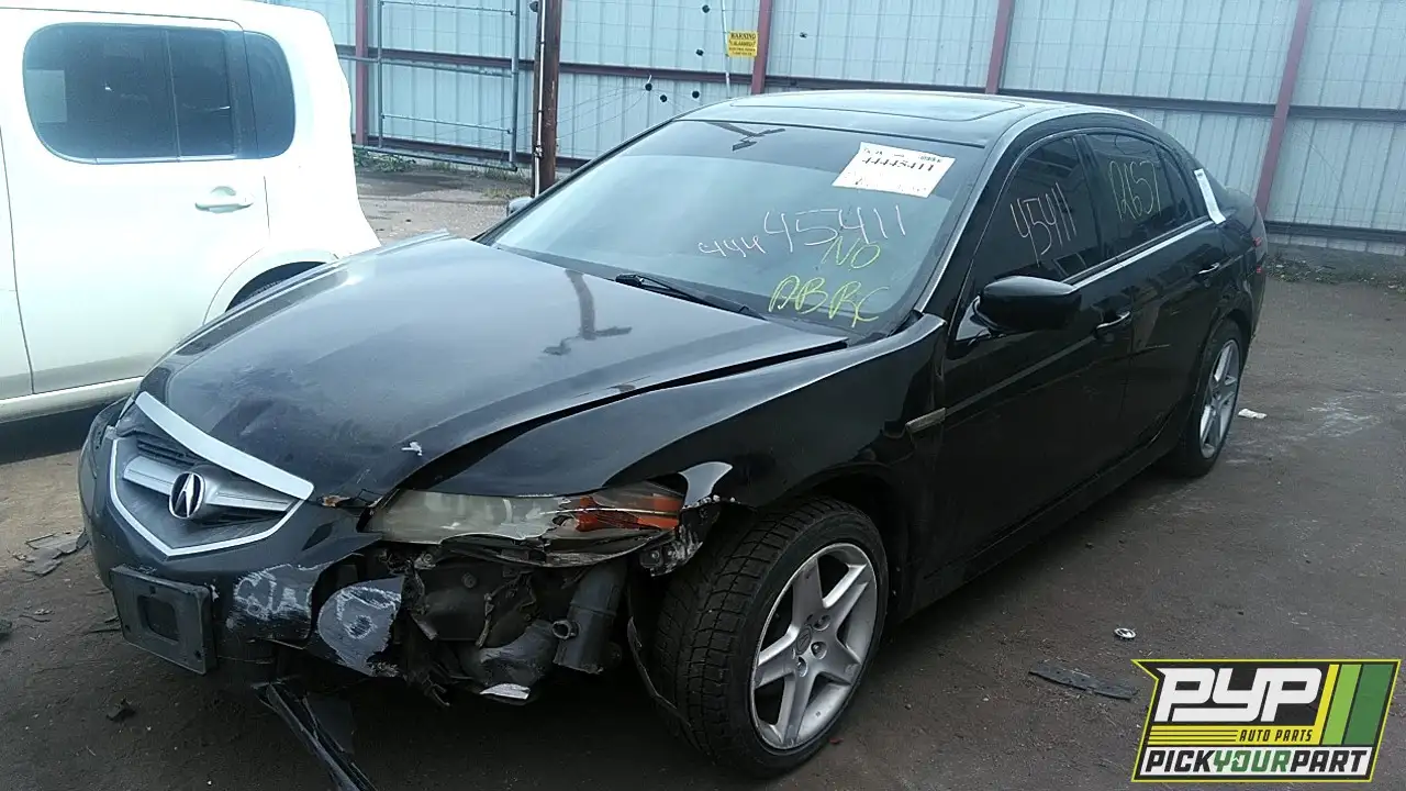 Photo of 2006 Acura Tl