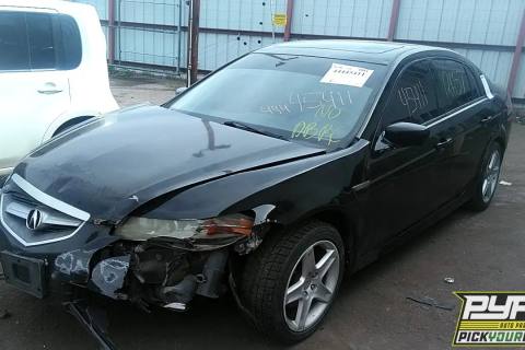 Photo of 2006 Acura Tl