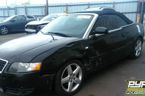 Photo of 2005 Audi A4 Quattro