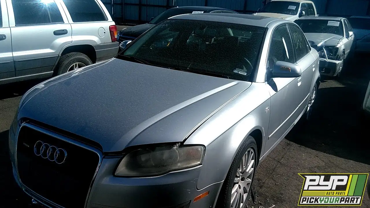 Photo of 2006 Audi A4 Quattro