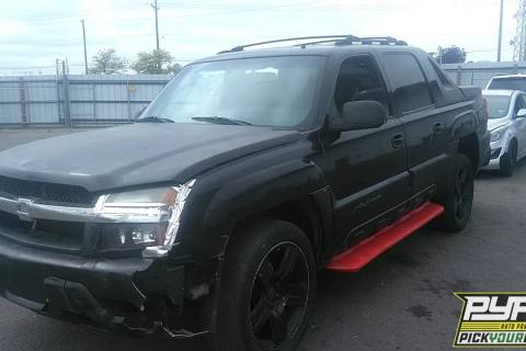 Photo of 2002 Chevrolet Avalanche 1500