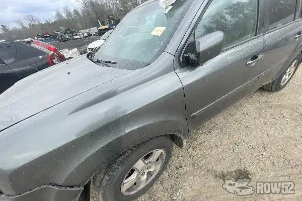 Photo of 2009 Honda Pilot