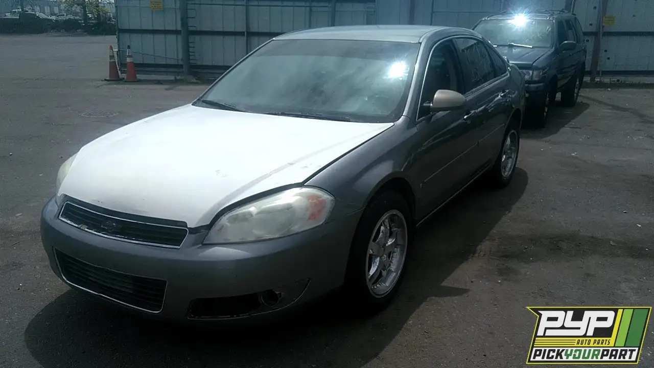 Photo of 2006 Chevrolet Impala