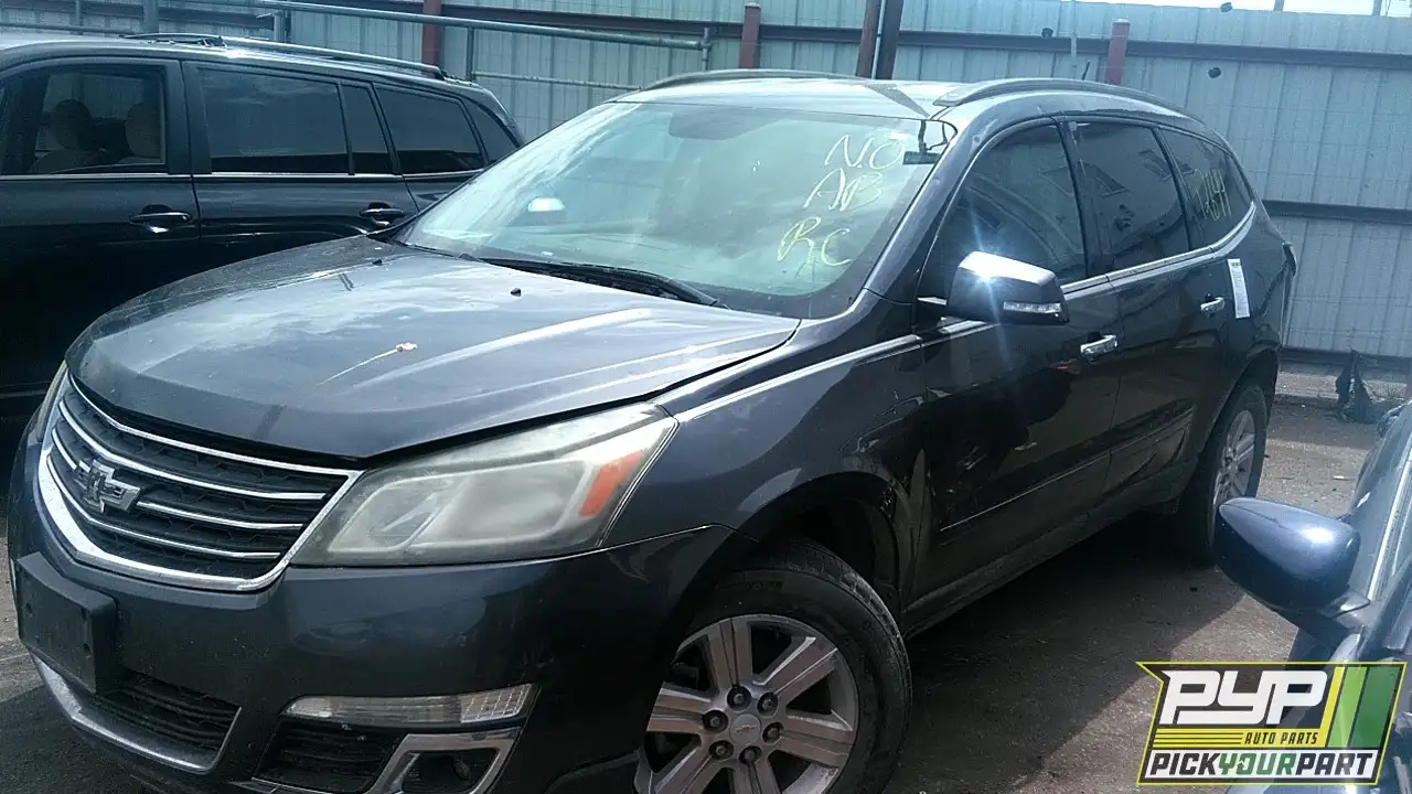 Photo of 2013 Chevrolet Traverse